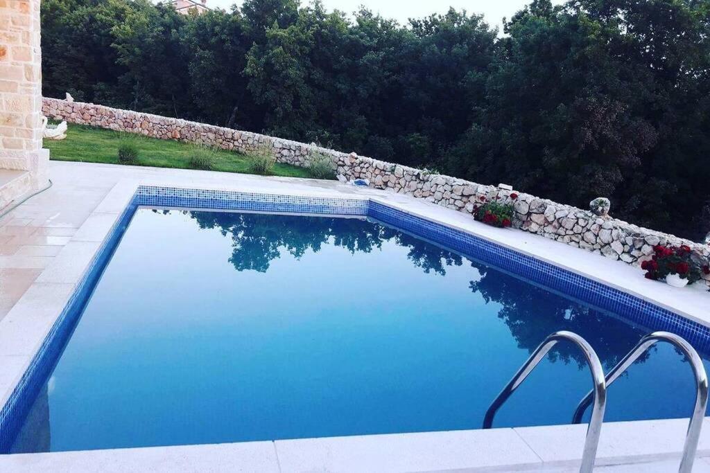 Stone House Iva Villa Kraljevica Exterior photo