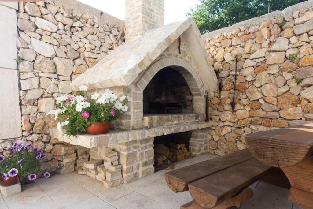 Stone House Iva Villa Kraljevica Exterior photo