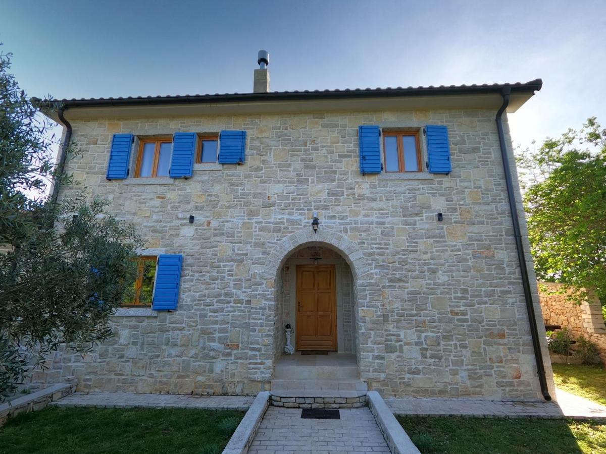 Stone House Iva Villa Kraljevica Exterior photo